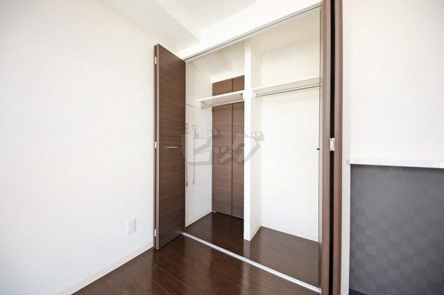 収納　※同タイプ他号室の参考画像です