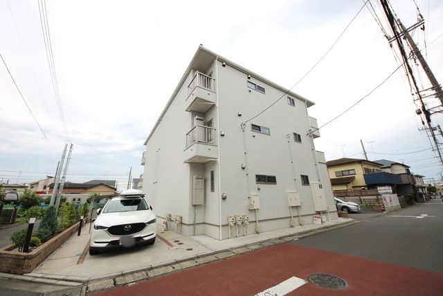 駐車場　★見学希望等はタウンハウジング中央林間店までお気軽に♪★