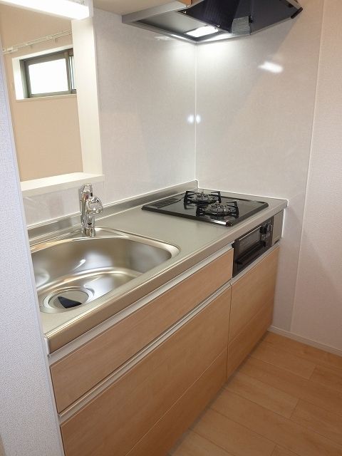 キッチン　★見学希望等はタウンハウジング中央林間店までお気軽に♪★