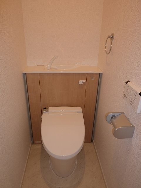 トイレ　★見学希望等はタウンハウジング中央林間店までお気軽に♪★