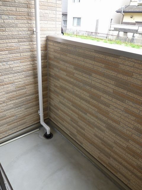 バルコニー　★見学希望等はタウンハウジング中央林間店までお気軽に♪★