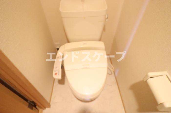 トイレ　高崎、前橋のお部屋探しはエンドスケープまで！お客様の理想お聞