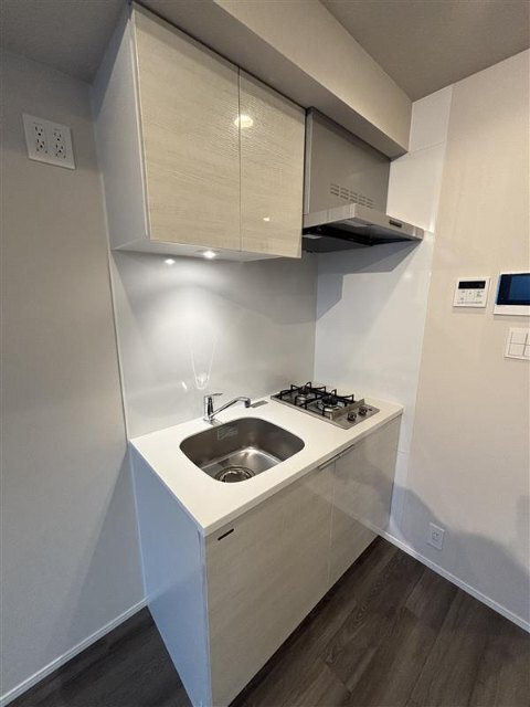 キッチン　使いやすいキッチン！