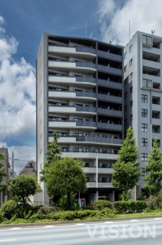 建物外観　外観！