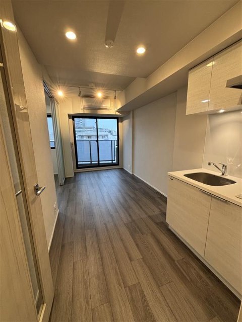 居室・リビング　きれいなリビング！