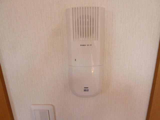 セキュリティ　設備