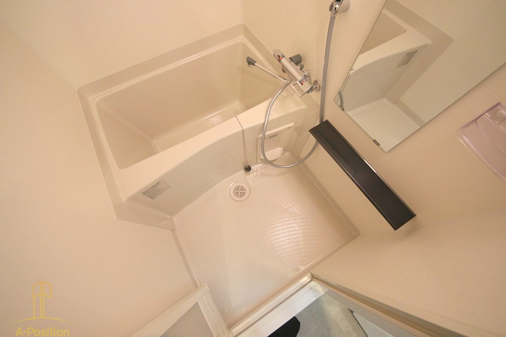 バス・シャワールーム　プライマル四天王寺前夕陽ヶ丘