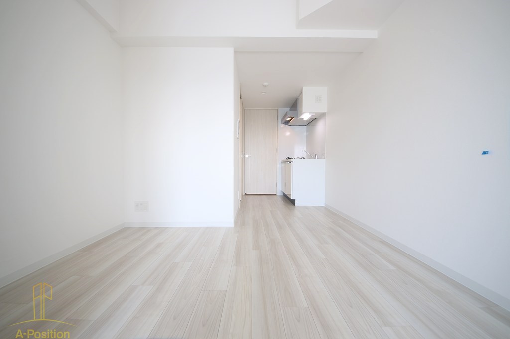 居室・リビング　プライマル四天王寺前夕陽ヶ丘