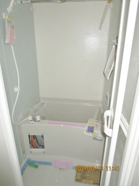 バス・シャワールーム