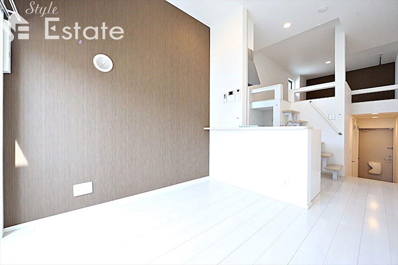 居室・リビング　洋室