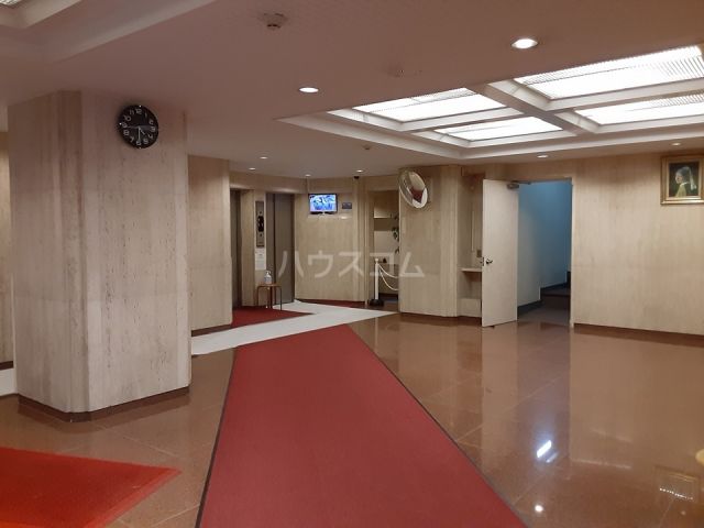 ロビー