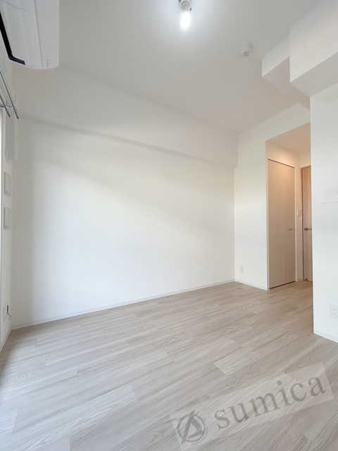 その他部屋・スペース　ホワイトベースで明るい内装♪