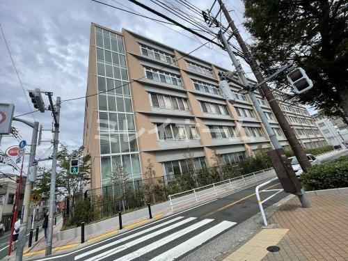 小学校　品川区立浜川小学校（小学校）まで119m