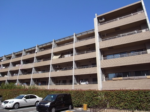 建物外観　建物外観