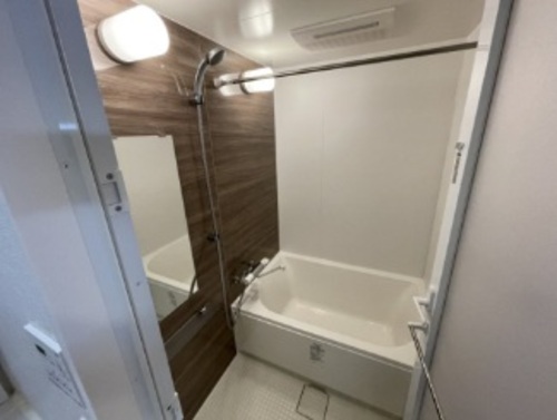 バス・シャワールーム　バスルーム　※同タイプの部屋のお写真です