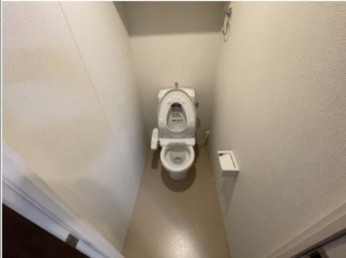 トイレ　トイレ　※同タイプの部屋のお写真です