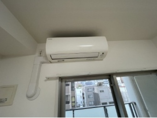 その他設備　エアコン　※同タイプの部屋のお写真です