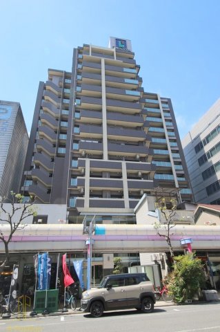 建物外観　エステムプラザ心斎橋EASTIVブランディア
