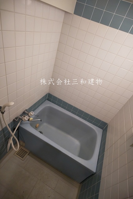 バス・シャワールーム　同間取り別室の参考写真です