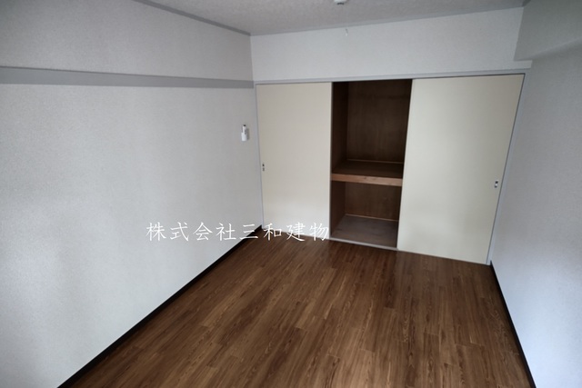 収納　同間取り別室の参考写真です