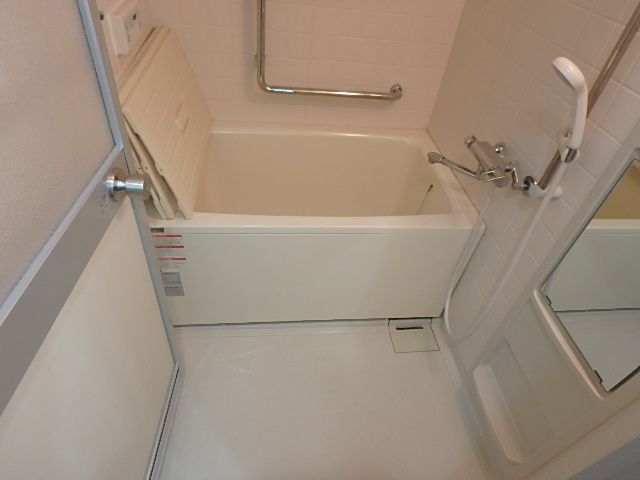 バス・シャワールーム　参考写真です