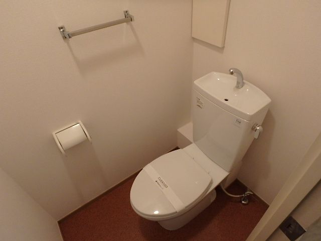 トイレ　参考写真です