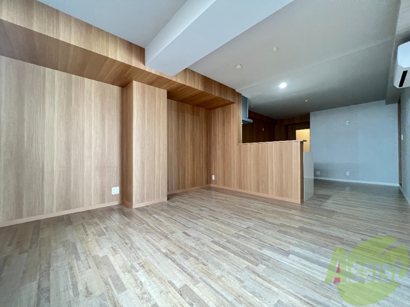 居室・リビング　ゆったりくつろげる空間からあなたの新しい生活が始まります。