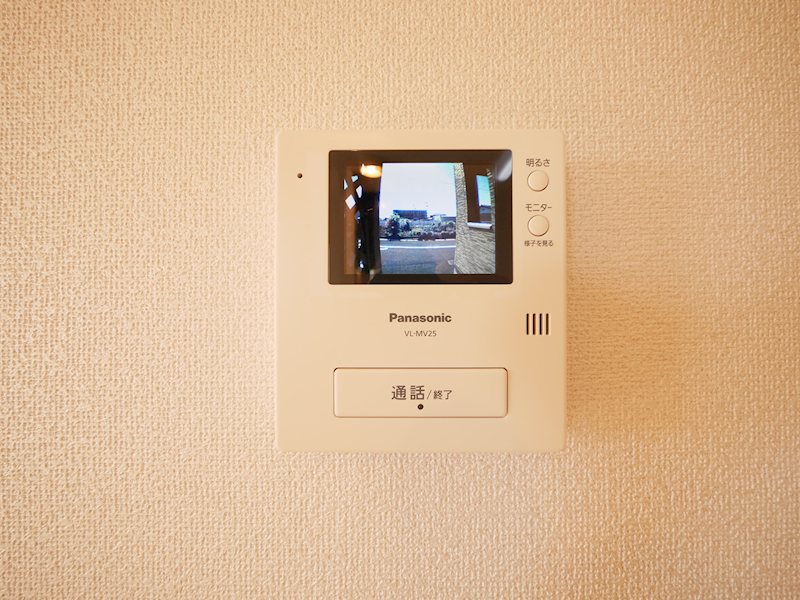 セキュリティ　ＴＶドアホン