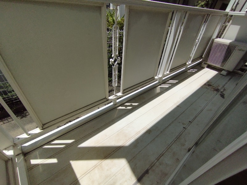 バルコニー　同型イメージ