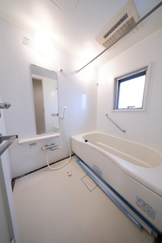 バス・シャワールーム　バス※別部屋参考写真