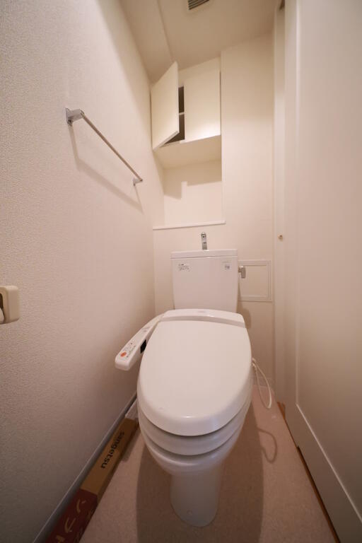 トイレ　トイレ※別部屋参考写真