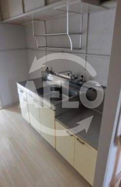 キッチン　堀江テラス　キッチン