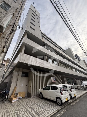 建物外観　堀江テラス　外観