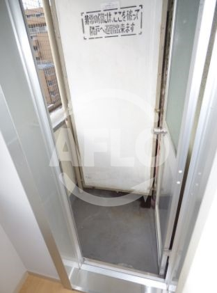 バルコニー　堀江テラス　バルコニー