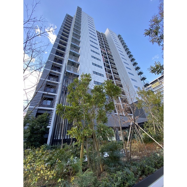 建物外観　建物外観