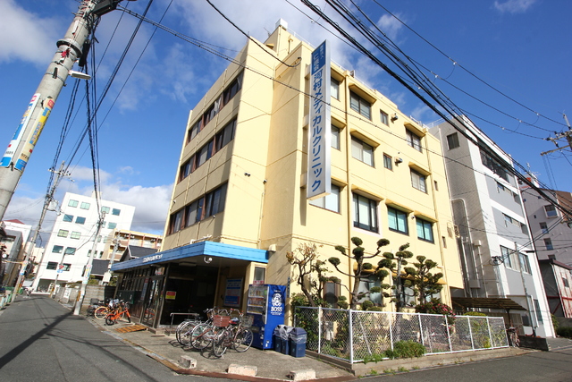 病院　河村メディカルクリニック（病院）まで100m