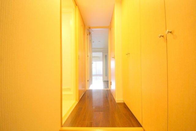 玄関　ソルレヴェンテ梅田