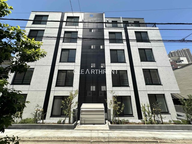 建物外観　西武池袋線「石神井公園」駅から徒歩4分の立地