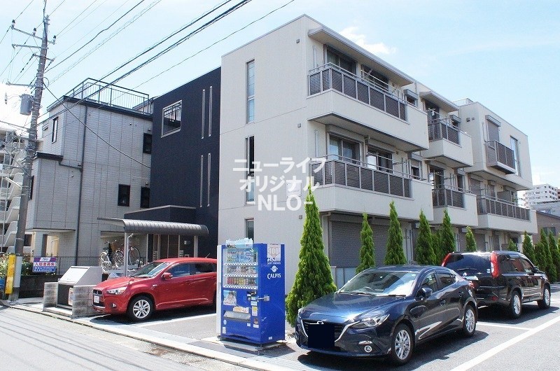 建物外観　☆★積水ハウスの賃貸住宅シャーメゾン★☆