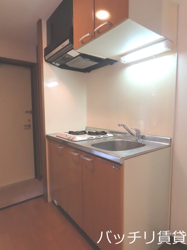 キッチン　別号室イメージの為、現状を優先致します