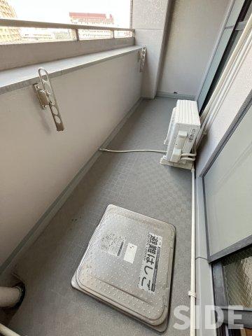 バルコニー　※別号室参考画像
