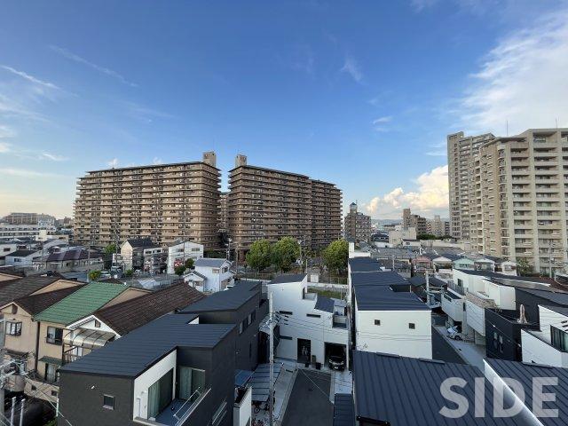 眺望　※別号室参考画像