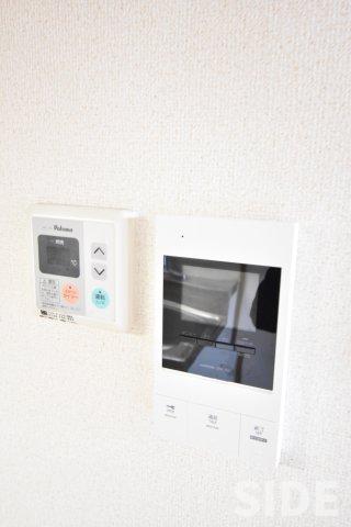 セキュリティ　※別号室参考画像
