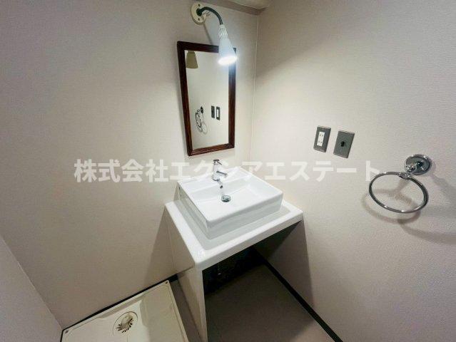 洗面設備