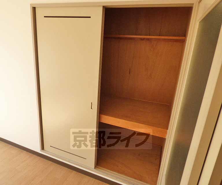 収納　収納です。