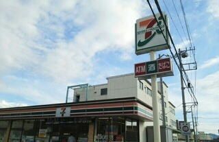 コンビニ　セブンイレブン長泉中央通り店（コンビニ）まで350m