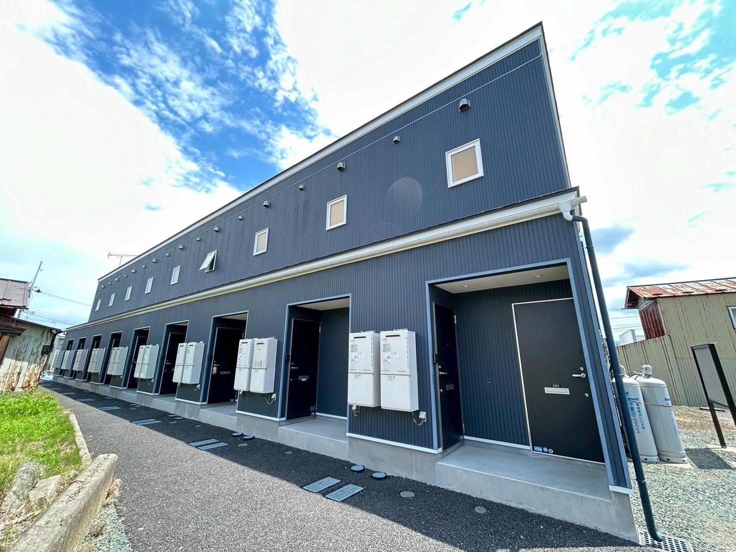 建物外観　外観