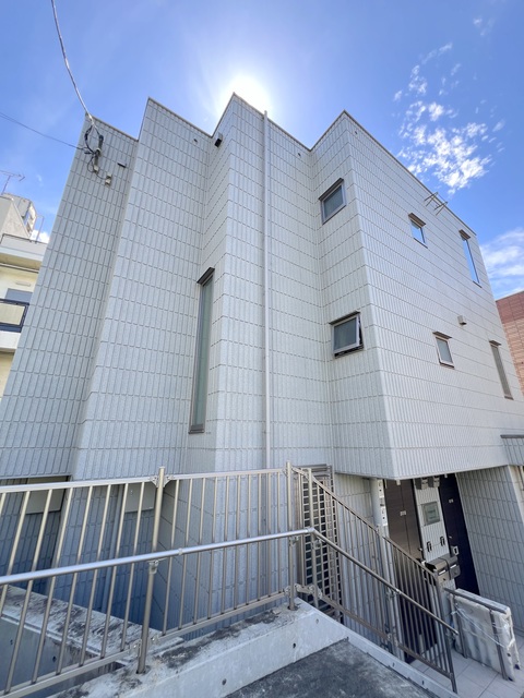 建物外観　★耐震構造の旭化成ヘーベルメゾン★