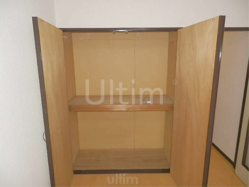 収納　別の部屋の写真