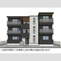河原町駅より徒歩6分 1階 新築の賃貸物件